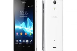 Sony Xperia V priced €619 in Finland, available for pre-order