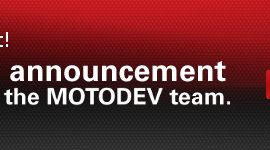 Motorola Developer Resources will have Downloads, Links and rich set of tools from Nov 1 in place of current Motodev portal