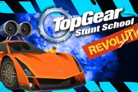 Top Gear launches its Android Game, Stunt School Revolution, in Amazon App Store.