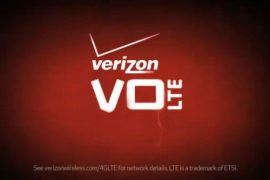 VoLTE tech coming to Verizon in late 2013