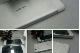 Vivo X1 is world’s thinnest smartphone, just 6.55 mm thin, undercuts iPhone by 14%