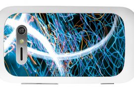 Vodafone launches Smart II Tate Edition, a limited edition android phone for £70