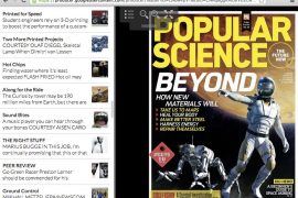 Web Reader for Google Play Magazines announced for Google Chrome browser