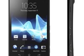 Sony Xperia T in UK available at Vodafone, O2 and 3