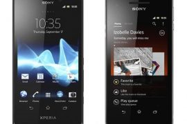 Xperia T Release Date for Italy more or less announced as October end, while Xperia V gets tentative end of year launch date