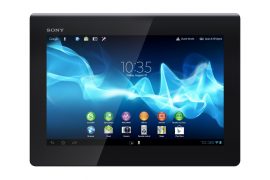 Sony Xperia Tablet S Android 4.1.2 Jelly Bean update to start rolling out today