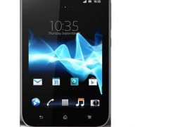 New Xperia tipo dual Advert from Sony shows up, also touts its new One-touch Sim replace feature
