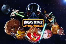 New Angry Birds Star Wars trailer video is up, features R2-D2 and C-3PO