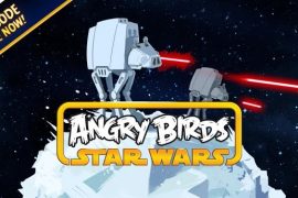 Angry Birds Star Wars updated with 20 new Hoth levels. And Princess Leia!