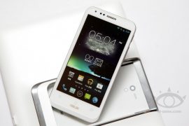 White Asus PadFone 2 pictures leaked, looks amazing