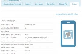 Acer Iconia Tab A220 Specs leak
