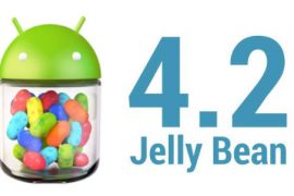 Google Apps from Android 4.2, including Maps and Calendar