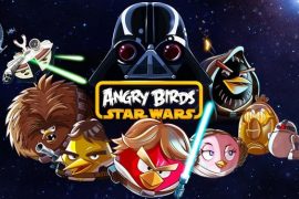 Angry Birds Star Wars