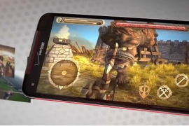 HTC Droid DNA Benchmarks