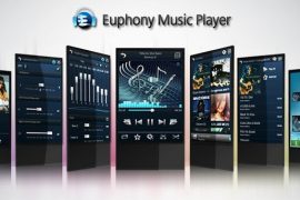 Try the new music android app, Euphony Music Player