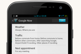 Google Now APK version 2.1.12.516912