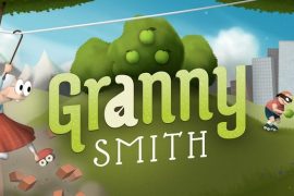 Granny Smith receives an update, nine bonus levels added