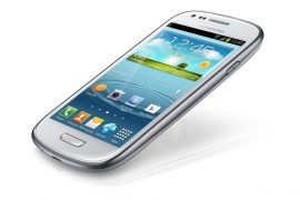 Samsung Galaxy S3 Mini Firmware now available