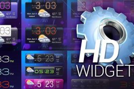 HD Widgets adds support for Android 4.2 Lockscreen widgets