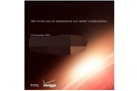 HTC Droid DNA November 20 release date looks final as press event announced for Nov 13