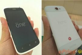 White HTC One S 64GB priced at $616 in Taiwan