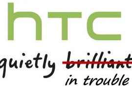 HTC Revenue keeps falling, down by 60% in October