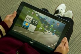 Acer Iconia Tab A700 gets first Android 4.2 test ROM