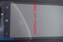 Lenovo P770 Specs and Picture leaked
