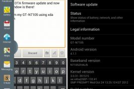 N7105ZHALJ4 — Samsung Galaxy Note 2 LTE Update for Hong Kong brings multi-window feature