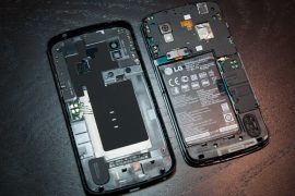 LG Nexus 4 battery can be removed?