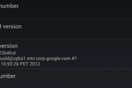 Rooted and De-Odexed Android 4.2.1 ROM for Nexus 7