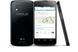 LG Nexus 4 gets December 13 Release Date and Pricing details out for 3 in UK