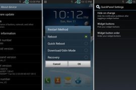Get Multi-Window on T-Mobile Galaxy Note 2 from the Samsung Update for Sprint