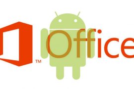 MS Office for Android revealed