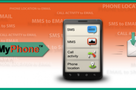 PopMyPhone SMS – Get your SMS & Missed Calls on your Email, Reply to SMS via Email too!