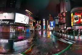 Google+ handles Photo Sphere pics interactively, check this out