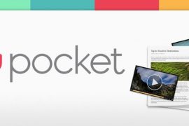 Pocket Android App updated, made more smoother and responsive with quick booting up