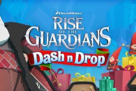 Rise of The Guardians movie game by DreamWorks Studios