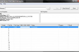 Motorola Drivers and RSDLite software