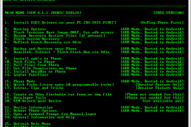 Galaxy S3 LTE GT-i9305 gets a toolkit, too. Drivers, Root and CWM installation is easier now