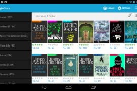 Flyte eBooks launched by Flipkart in Google Play Store