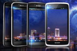 Sharp Aquos Phone SH930W Specs leak. Coming soon to Russia!