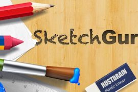 Edit Photos on Android with Sketch Guru Android App