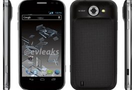 Sprint ZTE Flash Specs and Images leaked