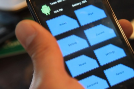 TWRP Recovery for Nexus 4 — Guide