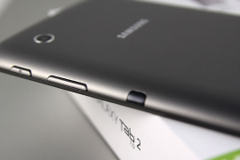 Jelly Bean update now rolling out for Samsung Galaxy Tab 2 WiFi. Only in France though, for now.