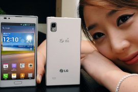 LG Optimus LTE 2 Jelly Bean Update leaked