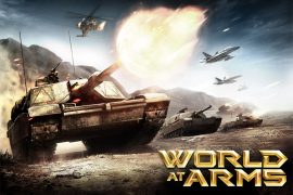 World at Arms Android game coming soon, says Gameloft