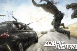 Zombie Highway for Android released in Google Play Store