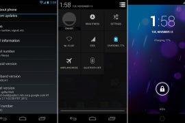 Android 4.2 Update for Galaxy Nexus